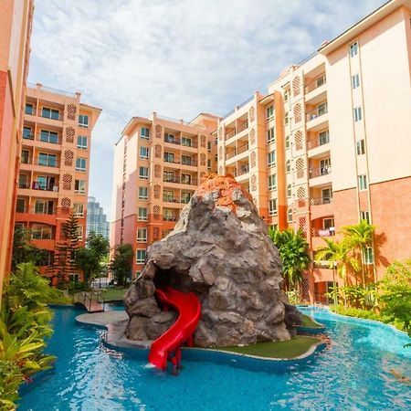 Seven Seas Condo Resort By Jay Jay Pantai Jomtien Luaran gambar