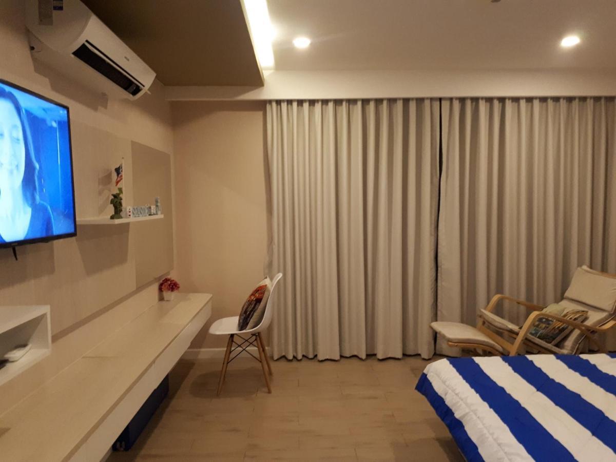 Seven Seas Condo Resort By Jay Jay Pantai Jomtien Luaran gambar