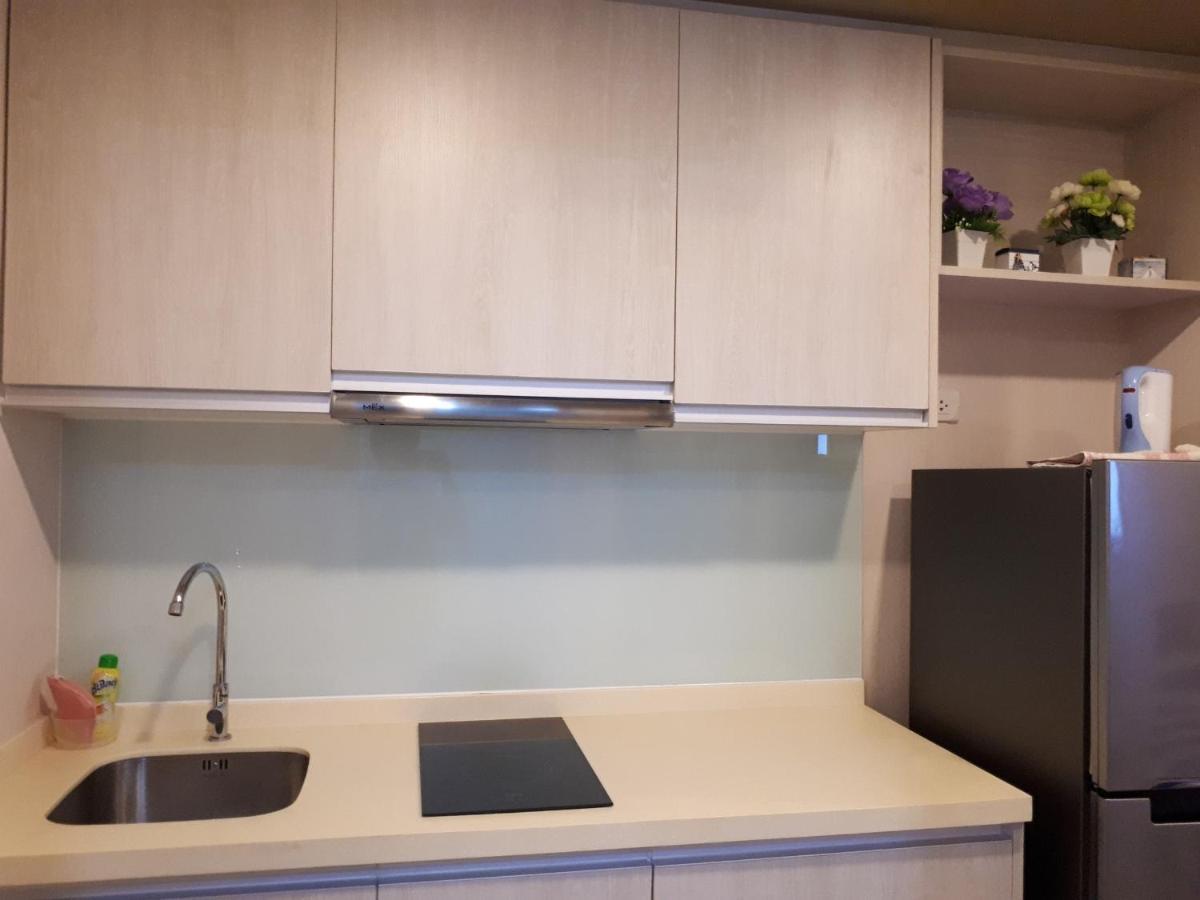 Seven Seas Condo Resort By Jay Jay Pantai Jomtien Luaran gambar