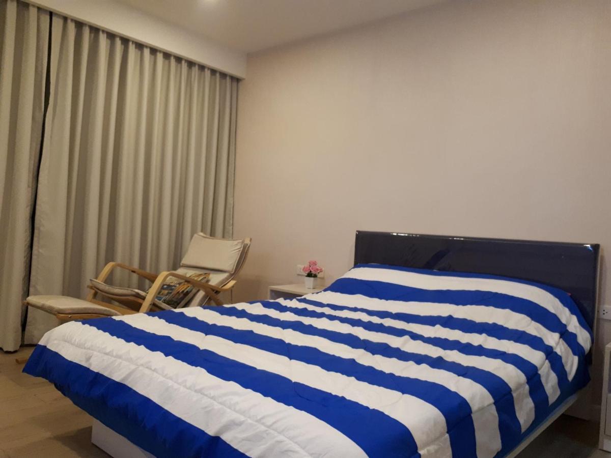 Seven Seas Condo Resort By Jay Jay Pantai Jomtien Luaran gambar