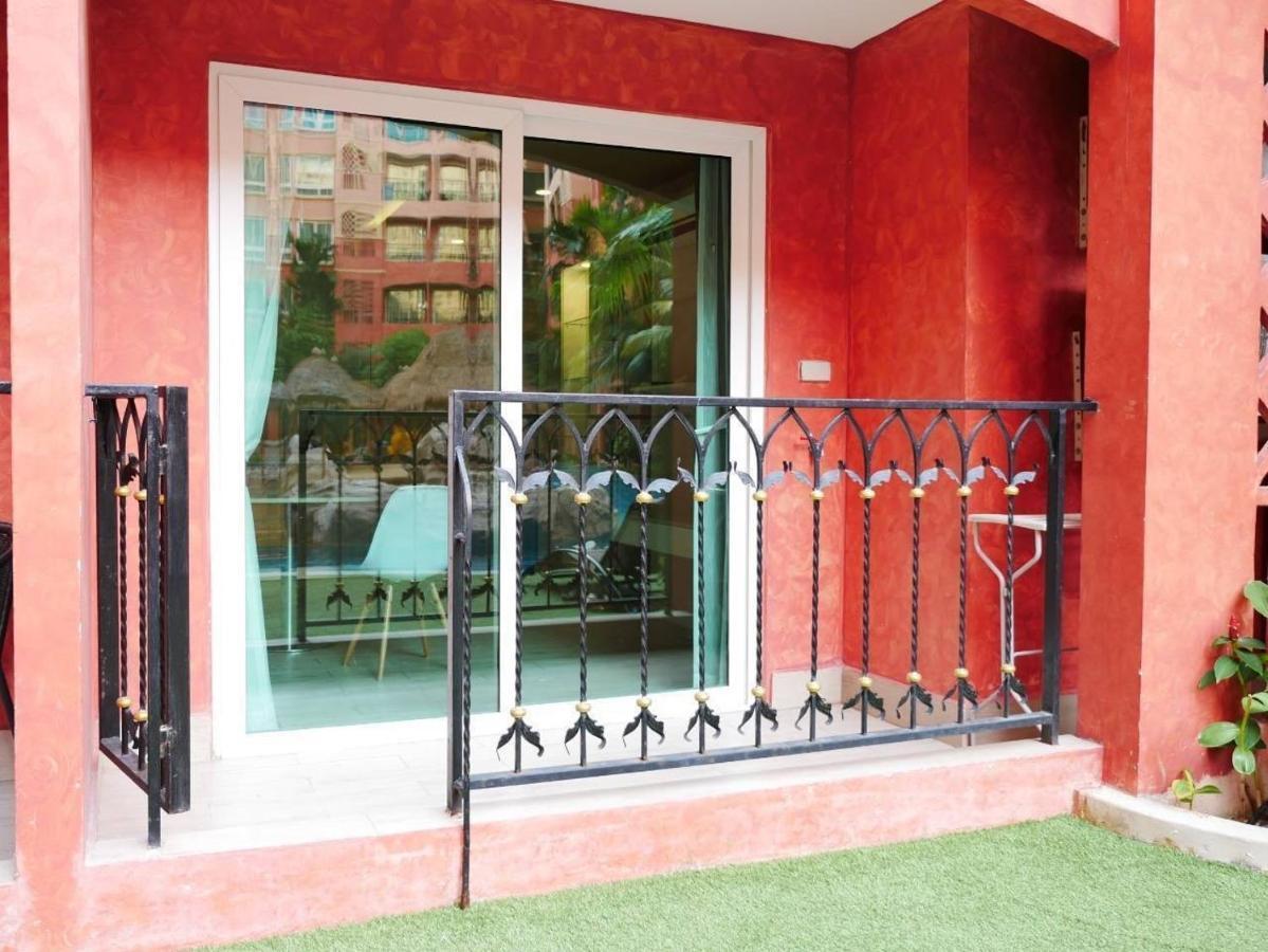 Seven Seas Condo Resort By Jay Jay Pantai Jomtien Luaran gambar