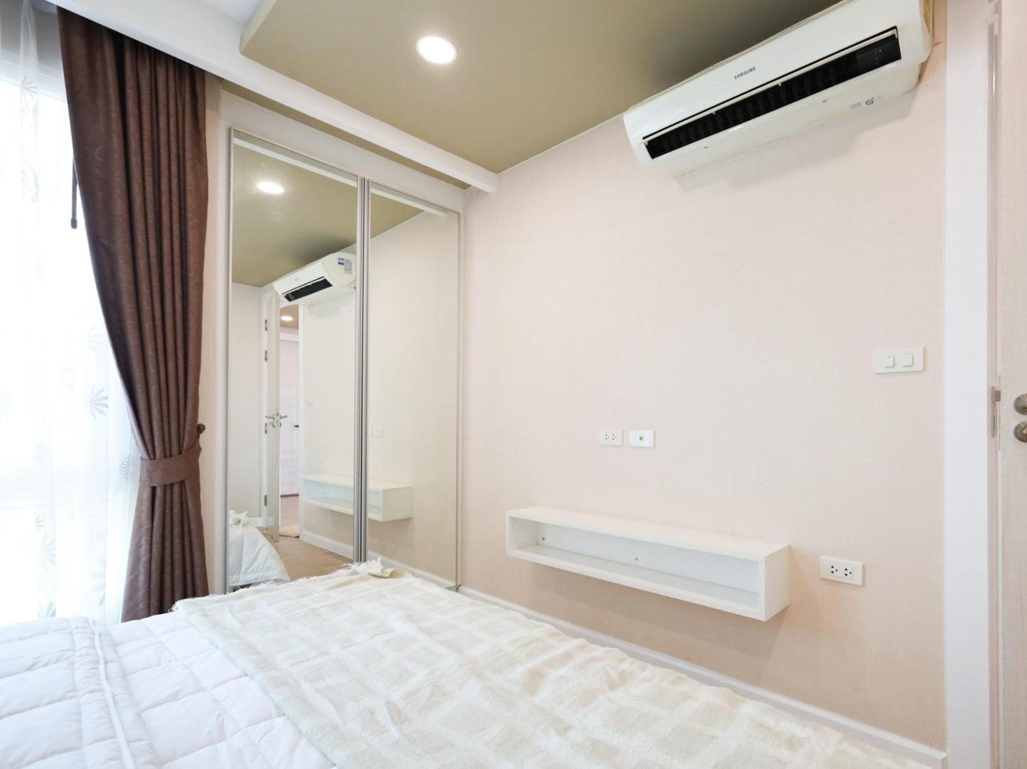 Seven Seas Condo Resort By Jay Jay Pantai Jomtien Luaran gambar